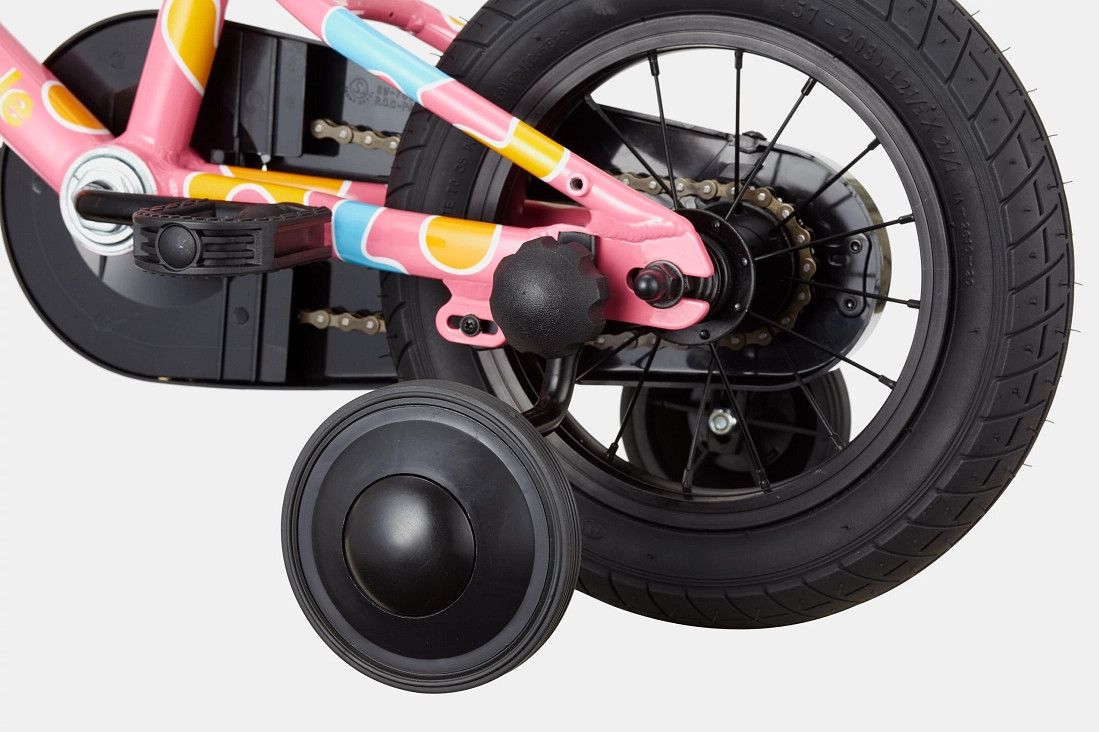Vélo Enfant Cannondale Kids Trail 12'' Rose