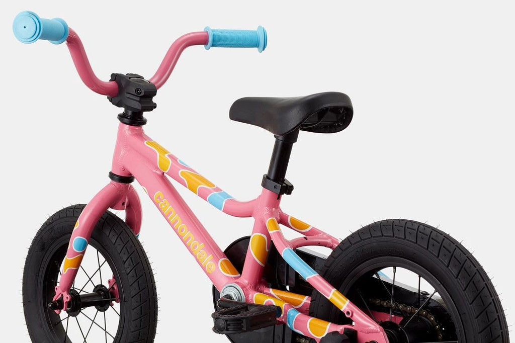 Vélo Enfant Cannondale Kids Trail 12'' Rose