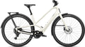 Vélo de Ville Électrique Orbea Diem 30 Shimano Cues 9V 540 Wh 700 mm Blanc Ivory 2025