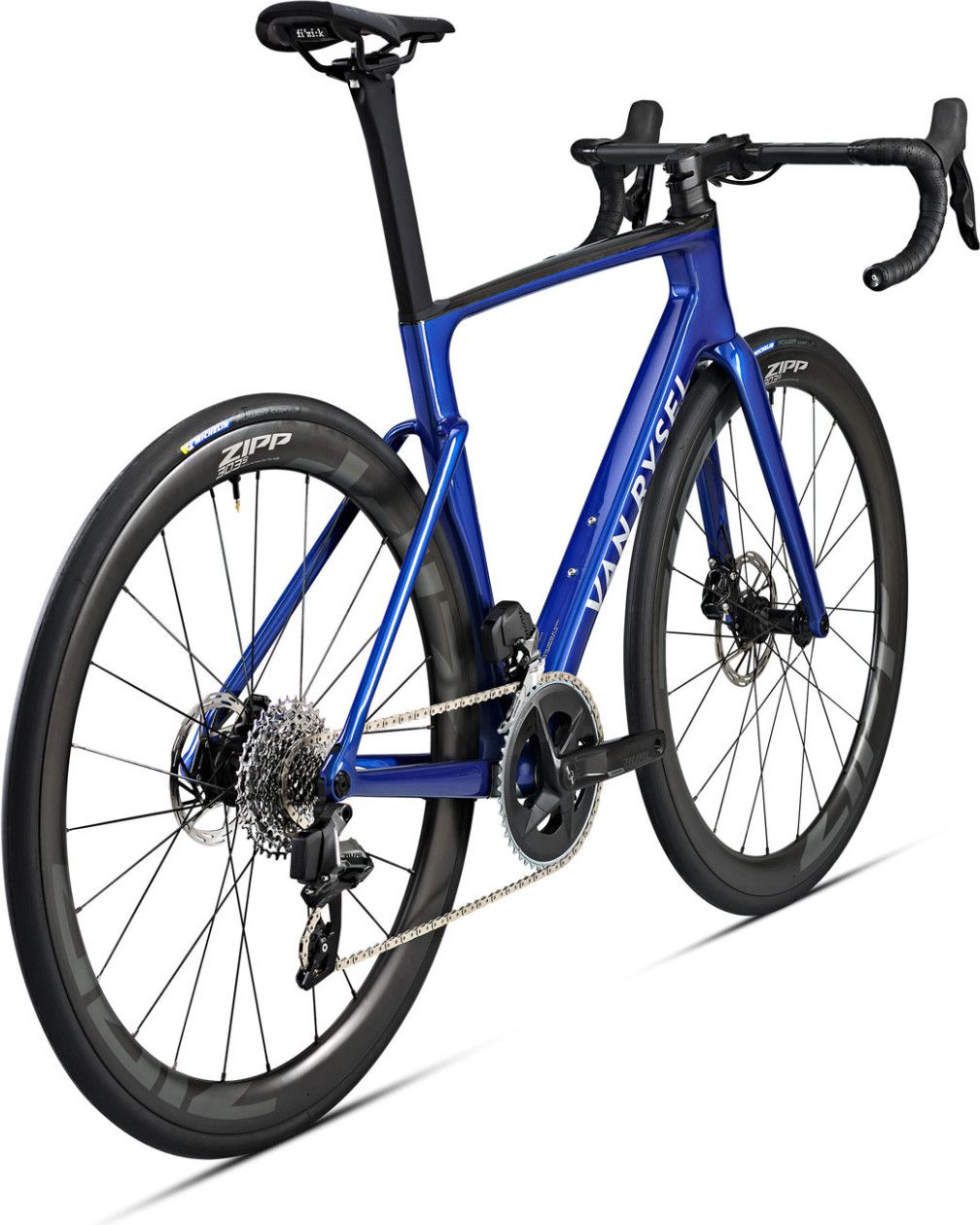 Vélo de Route Van Rysel RCR Sram Rival AXS eTap 12V 700mm Bleu