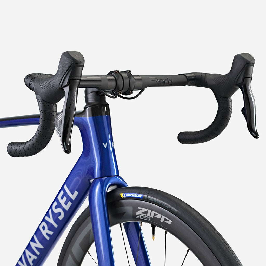 Vélo de Route Van Rysel RCR Sram Rival AXS eTap 12V 700mm Bleu
