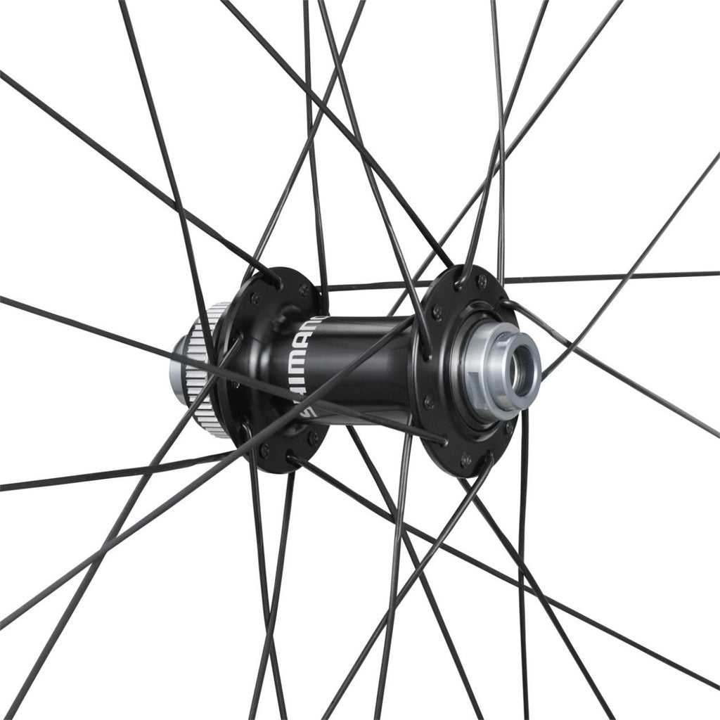 Roue Avant Shimano GRX WH-RX880 Disc 700 mm | 12x100 mm | Center Lock