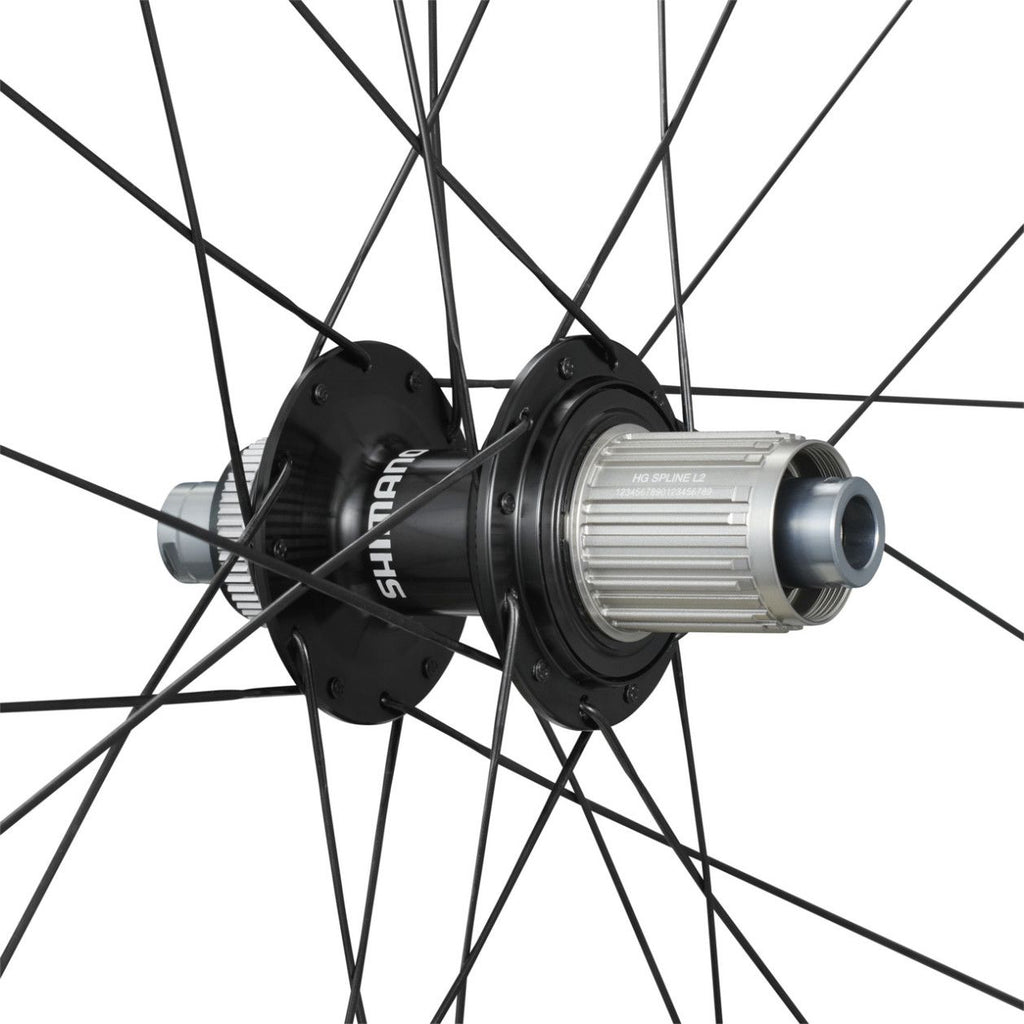 Roue Arrière Shimano GRX WH-RX880 Disc 700 mm | 12x142 mm | Center Lock
