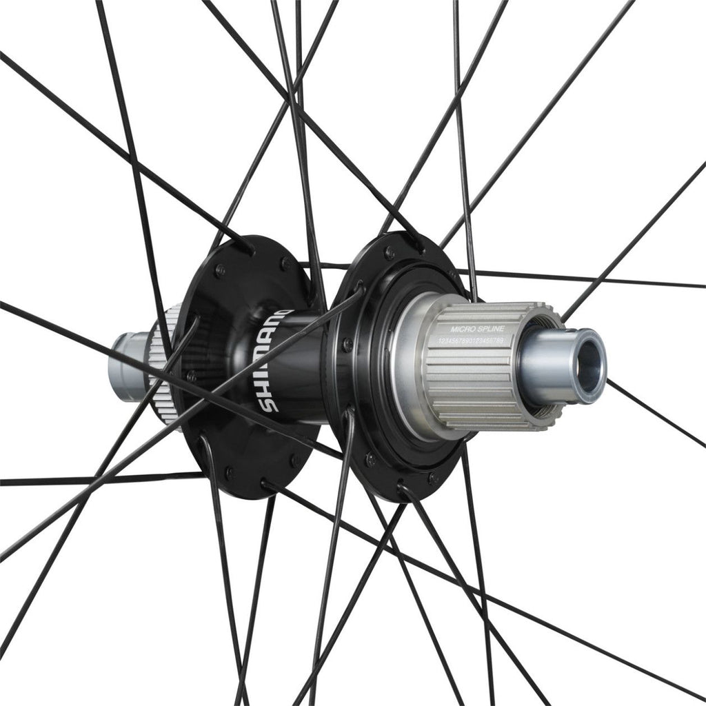 Roue Arrière Shimano GRX WH-RX880 Disc 700 mm | 12x142 mm | Center Lock