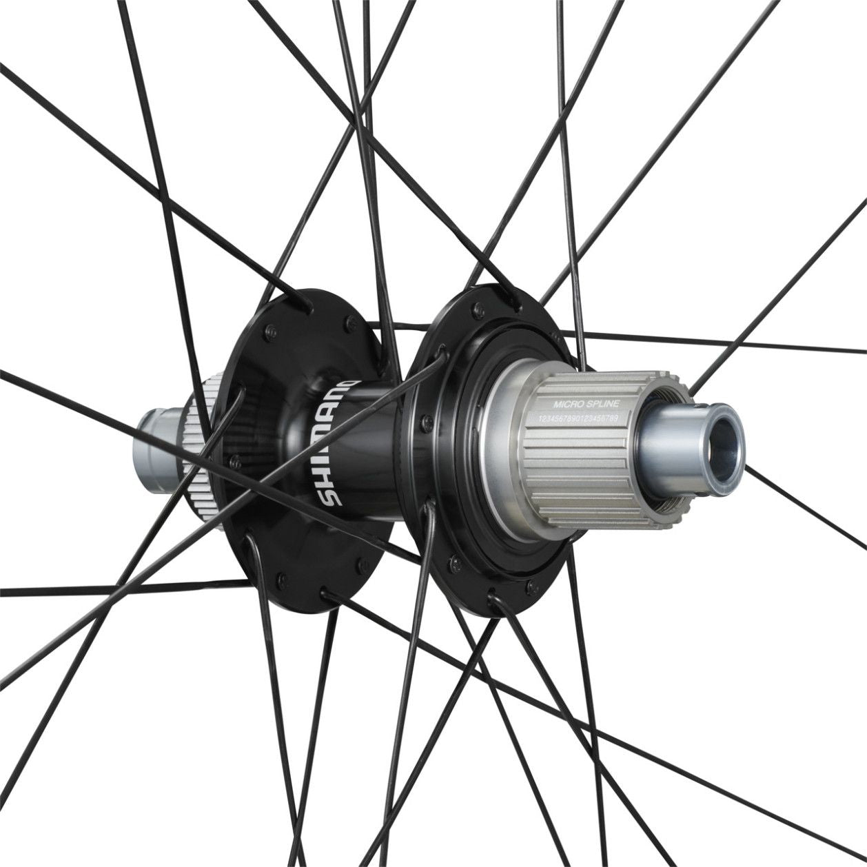 Roue Arrière Shimano GRX WH-RX880 Disc 700 mm | 12x142 mm | Center Lock