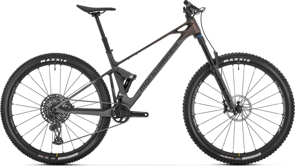 VTT Tout-Suspendu Mondraker Raze Carbon R Sram 12V 29'' Gris
