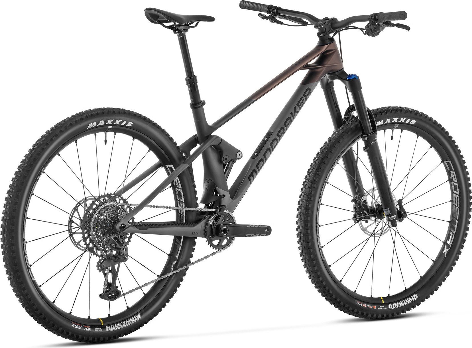 VTT Tout-Suspendu Mondraker Raze Carbon R Sram 12V 29'' Gris