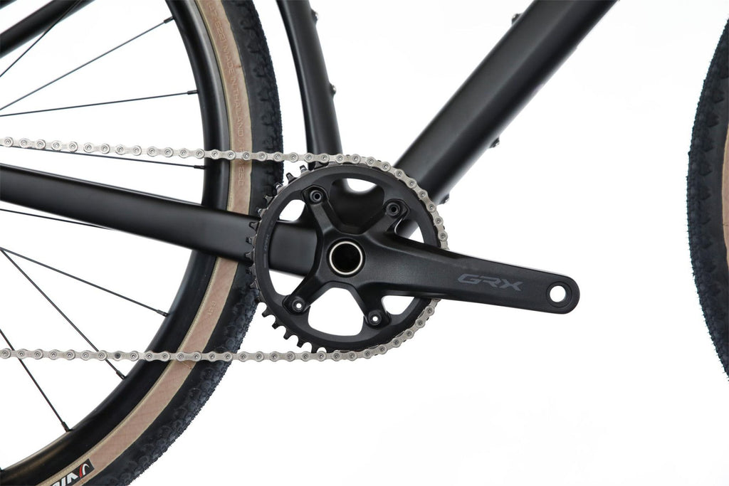 Gravel Bike Wilier Triestina Adlar Shimano GRX 11V 700 mm Noir Violet