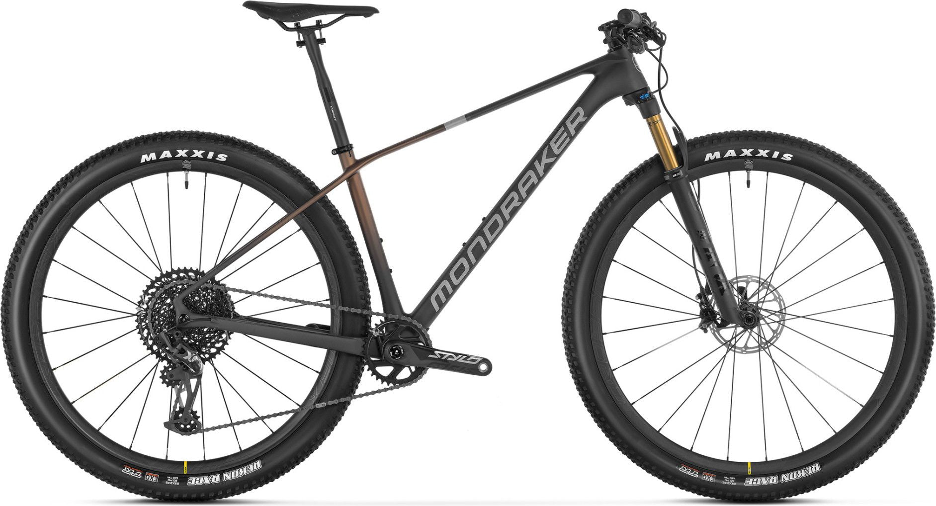 VTT Semi-Rigide Mondraker Podium R / Sram 12V 29'' Noir 2025