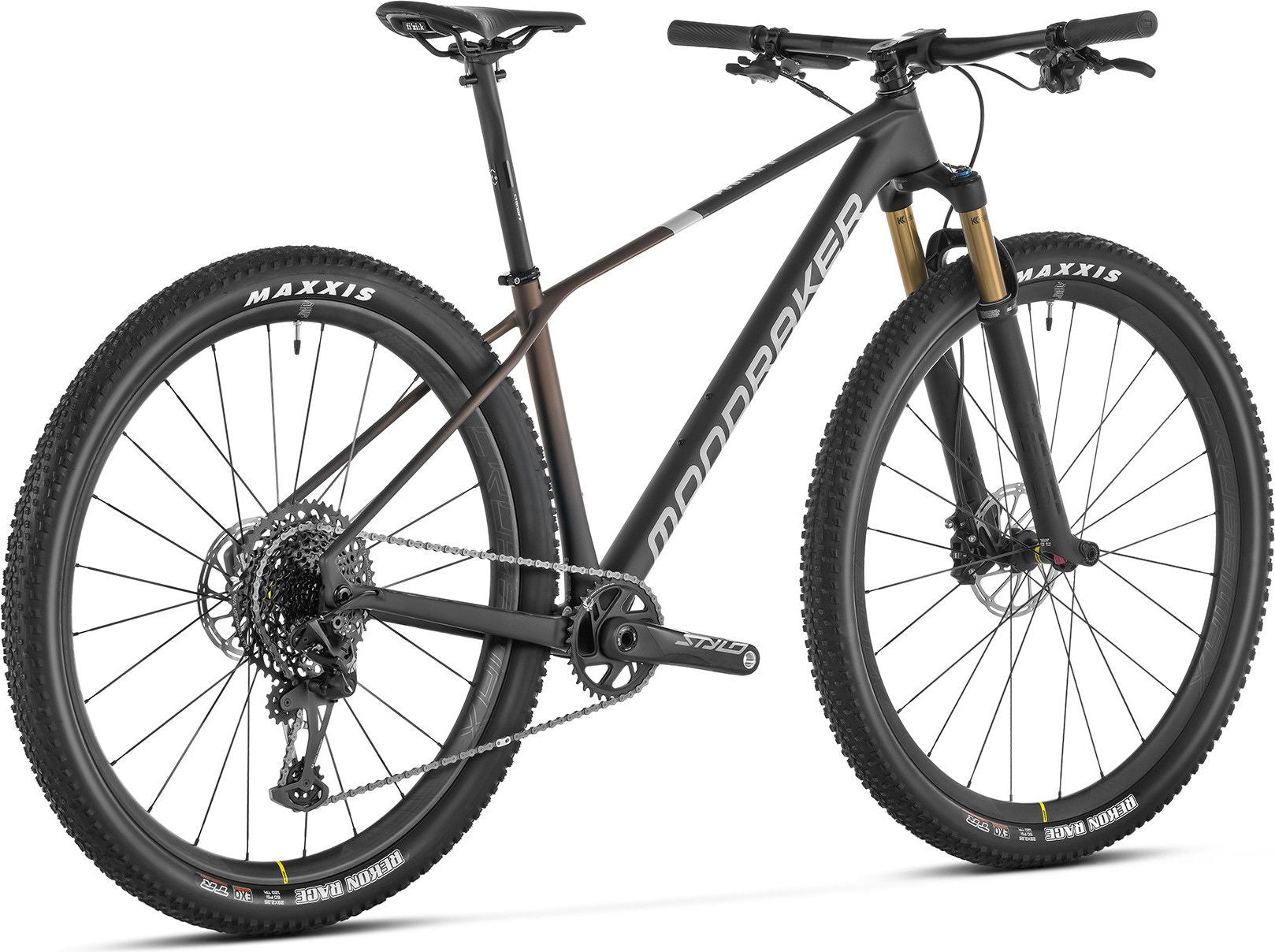 VTT Semi-Rigide Mondraker Podium R / Sram 12V 29'' Noir 2025