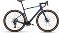 Vélo de Gravel Cervélo Áspero Sram Apex XPLR 12V 700 mm Bleu - Vélo d'Exposition