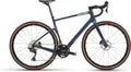 Gravel Bike Cervélo Aspero Shimano GRX820 12V 700 mm Bleu - Vélo d'Exposition