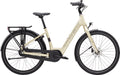 Vélo de Ville Électrique Trek District+ 1 Lowstep Shimano Nexus 7V 400 Wh 700 mm Beige