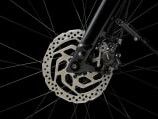 Vélo de Ville Électrique Trek Verve+ 2 Lowstep 400wh Shimano Cues 9V Noir Gen.3