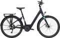 Vélo de Ville Électrique Trek Verve+ 1 Lowstep 400Wh Shimano Acera 8V Bleu - Vélo d'Exposition