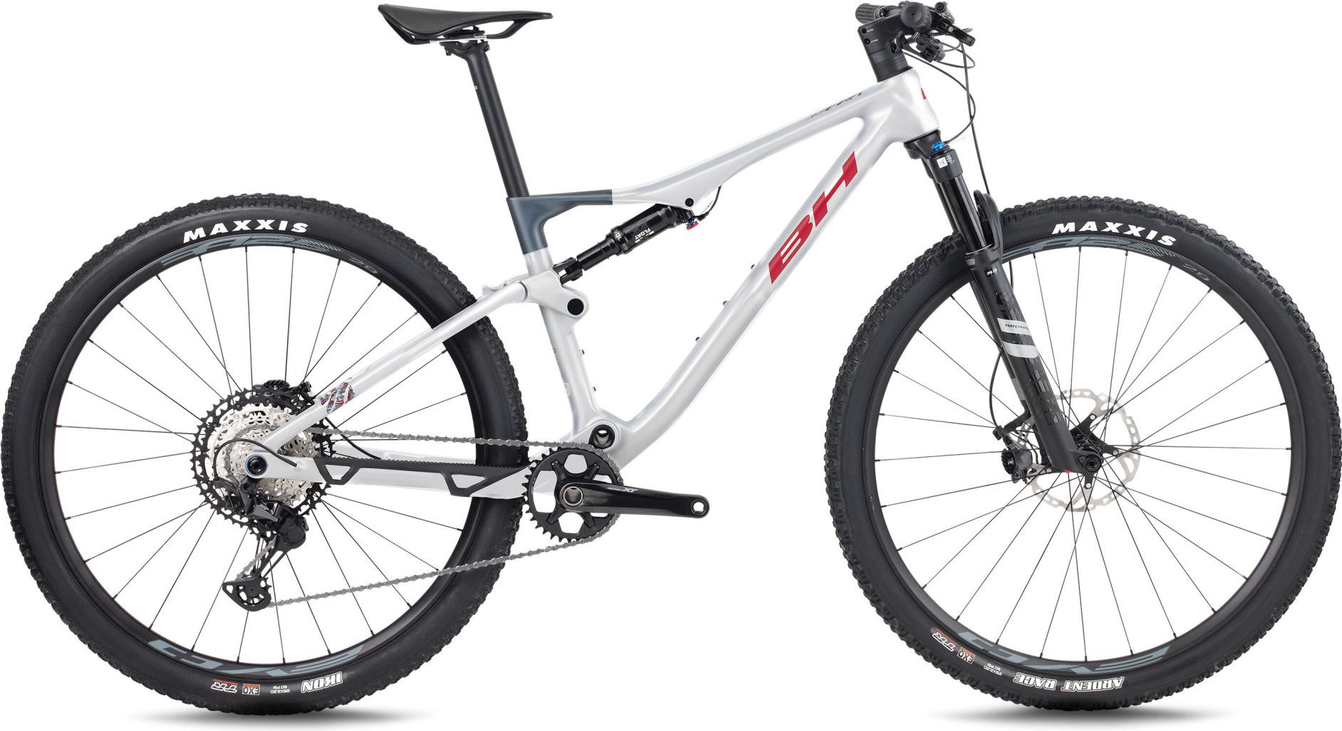 VTT Tout-Suspendu BH Lynx Race 7.0 12V 29'' Gris