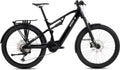 VTT Électrique Tout-suspendu BH AtomE SUV Pro-SE 12V 720Wh Shimano 85 Nm 27,5' Noir