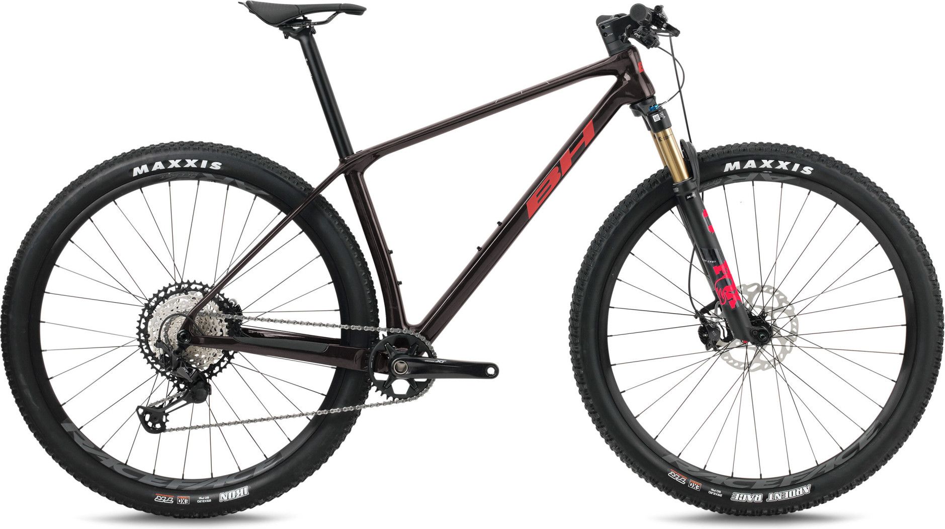 VTT Semi-Rigide BH Ultimate 9.0 Sram 12V 29'' Marron