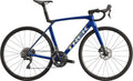 Vélo de Route Trek Madone SL 5 Shimano 105 12V 700 mm Bleu Gén. 8