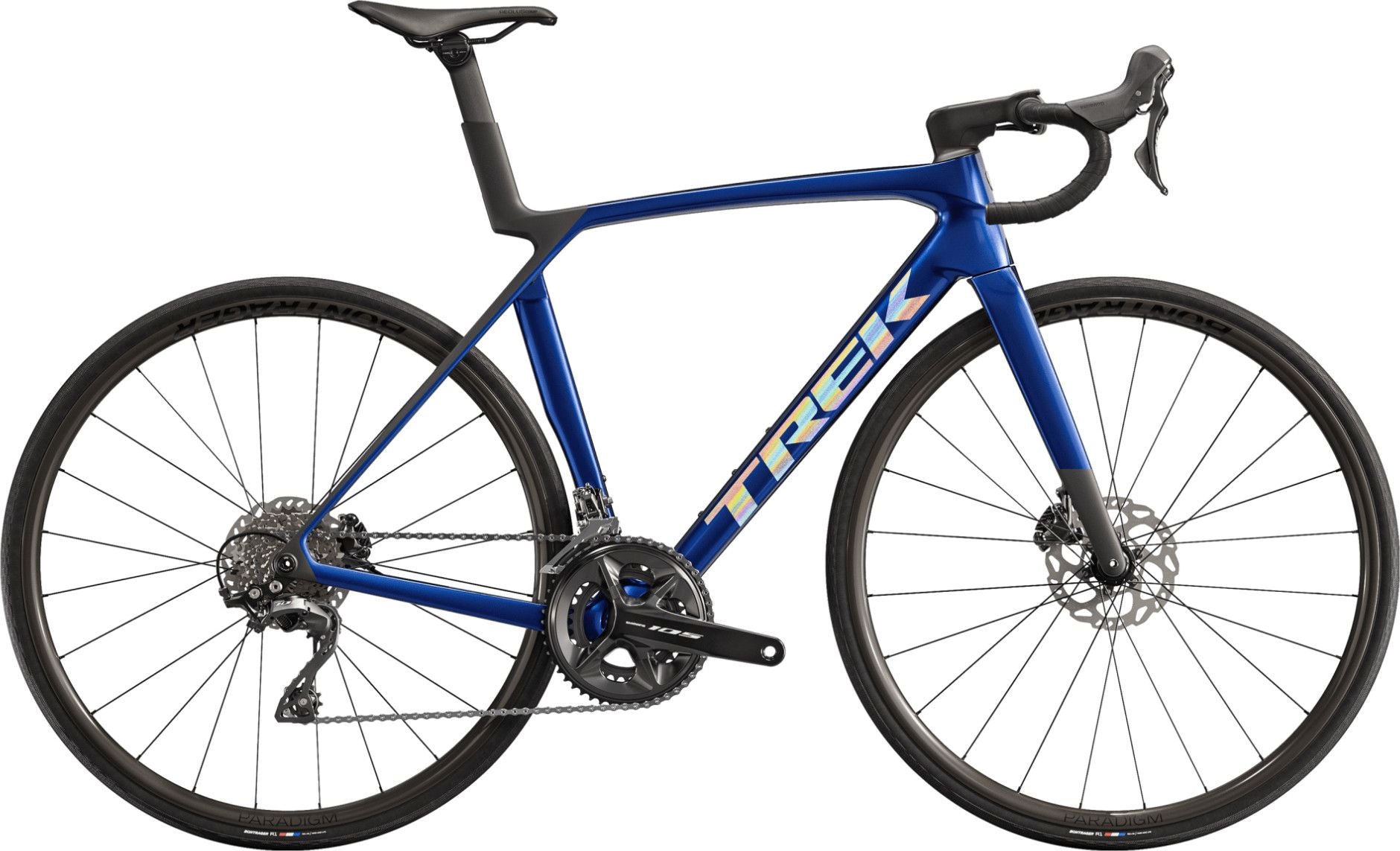 Vélo de Route Trek Madone SL 5 Shimano 105 12V 700 mm Bleu Gén. 8