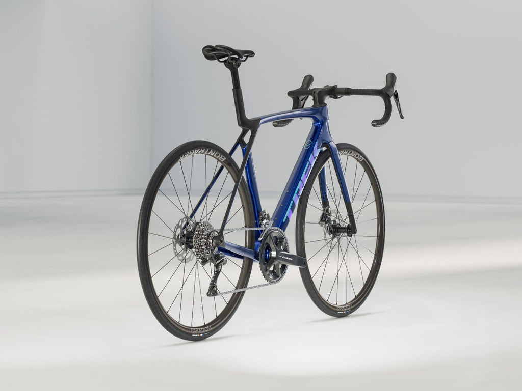 Vélo de Route Trek Madone SL 5 Shimano 105 12V 700 mm Bleu Gén. 8