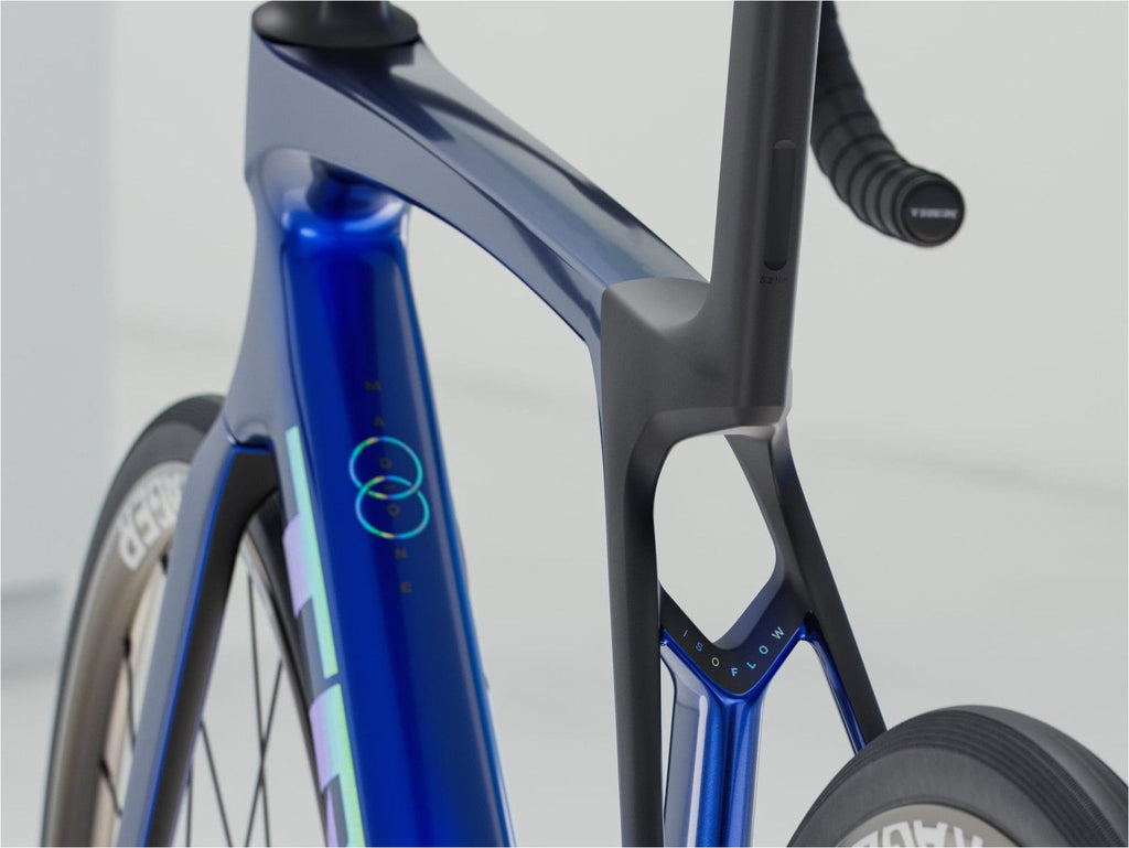 Vélo de Route Trek Madone SL 5 Shimano 105 12V 700 mm Bleu Gén. 8