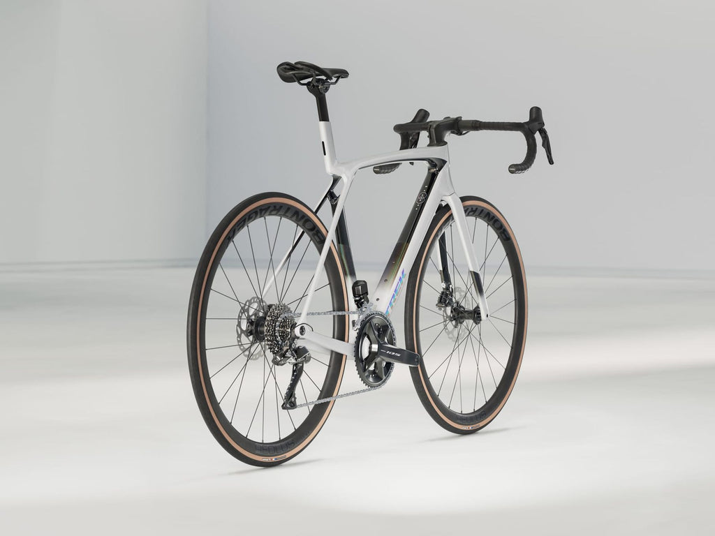Vélo de Route Trek Madone SL 6 Shimano 105 Di2 12V 700 mm Blanc Gén. 8