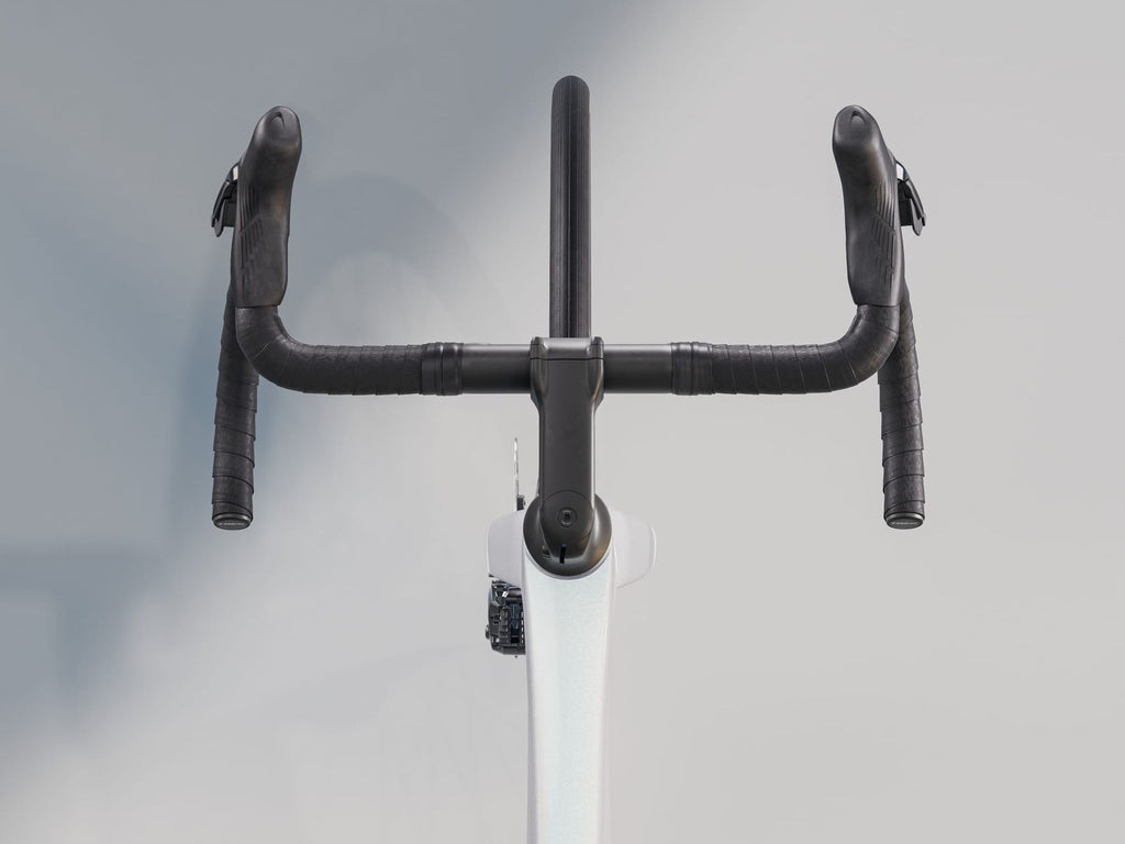 Vélo de Route Trek Madone SL 6 Shimano 105 Di2 12V 700 mm Blanc Gén. 8