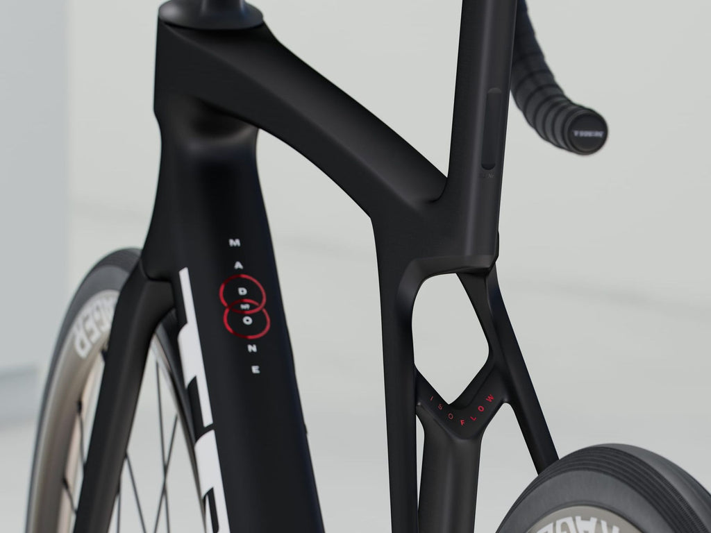 Vélo de Route Trek Madone SL 5 Shimano 105 12V 700 mm Noir Gén. 8