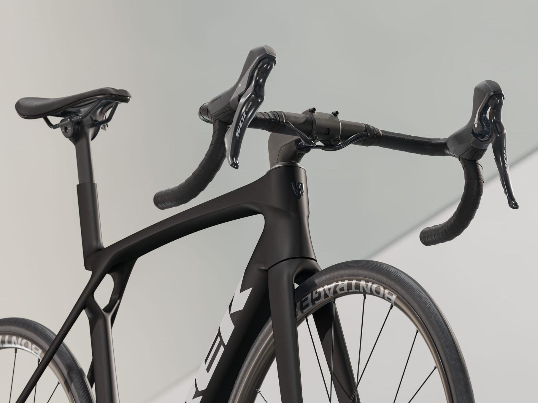 Vélo de Route Trek Madone SL 5 Shimano 105 12V 700 mm Noir Gén. 8