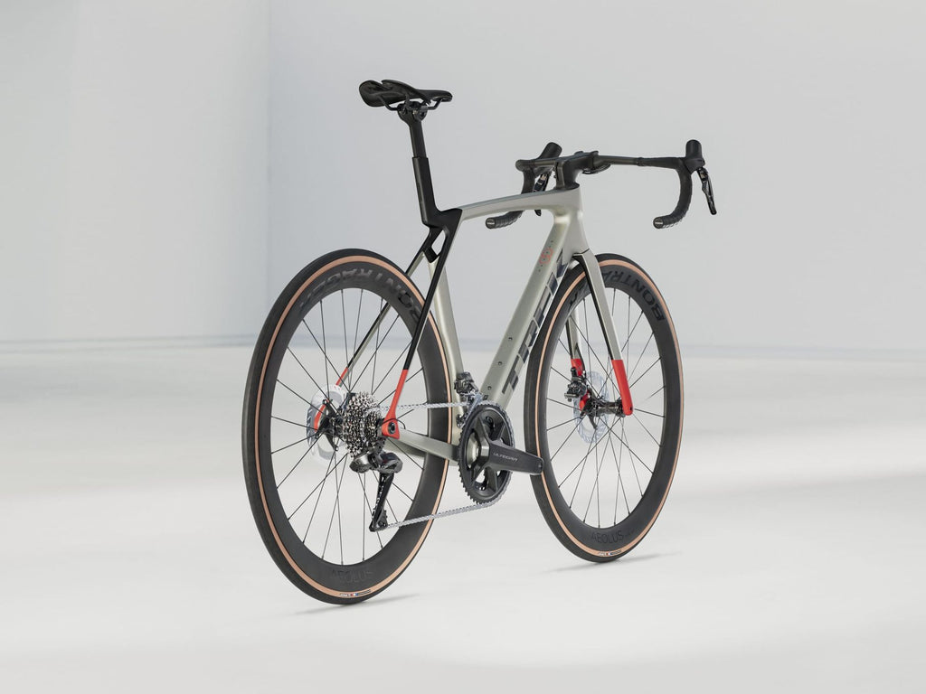 Vélo de Route Trek Madone SL 7 Shimano Ultegra Di2 12V 700 mm Gris Gén. 8