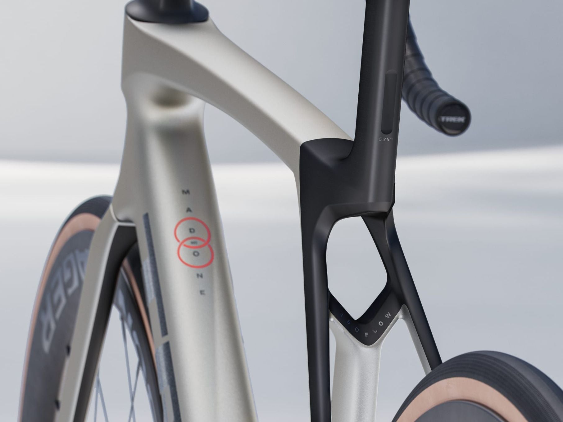 Vélo de Route Trek Madone SL 7 Shimano Ultegra Di2 12V 700 mm Gris Gén. 8