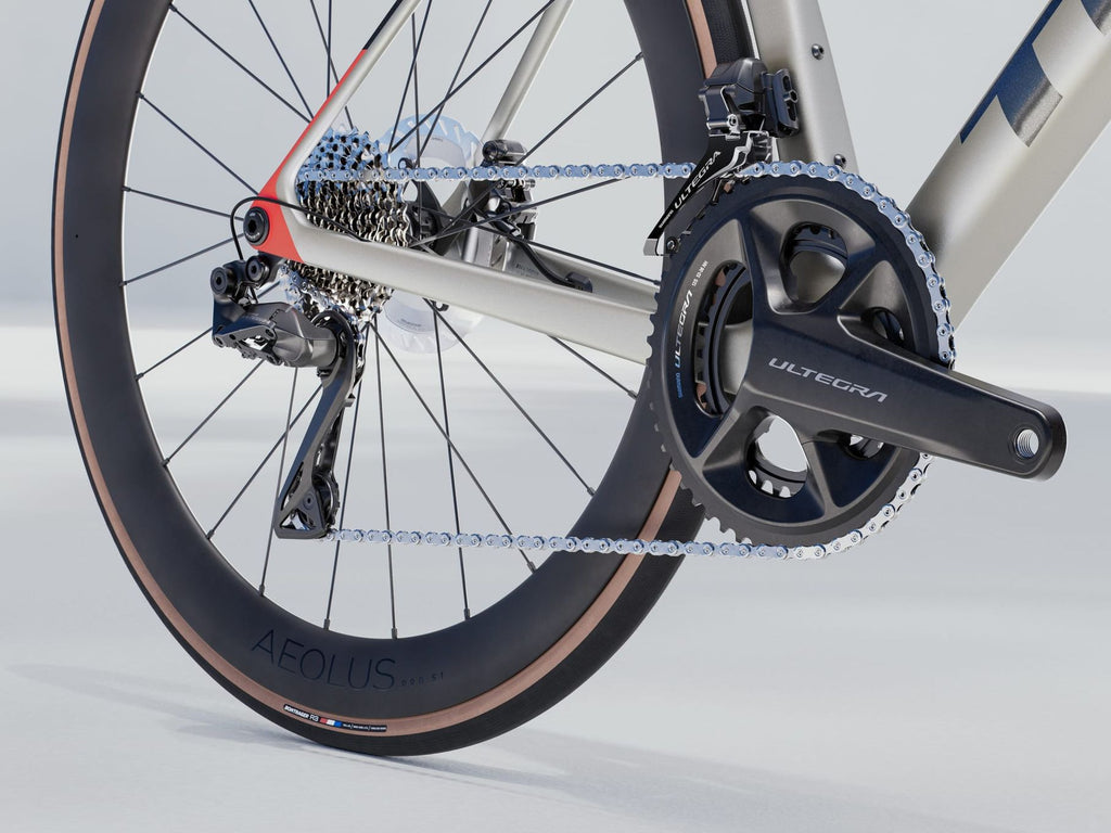 Vélo de Route Trek Madone SL 7 Shimano Ultegra Di2 12V 700 mm Gris Gén. 8