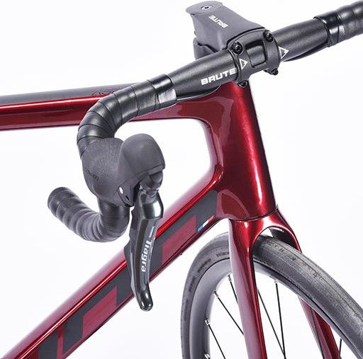 Vélo de Route Sunn Asphalt S3 Shimano Tiagra 10V 700 mm Rouge