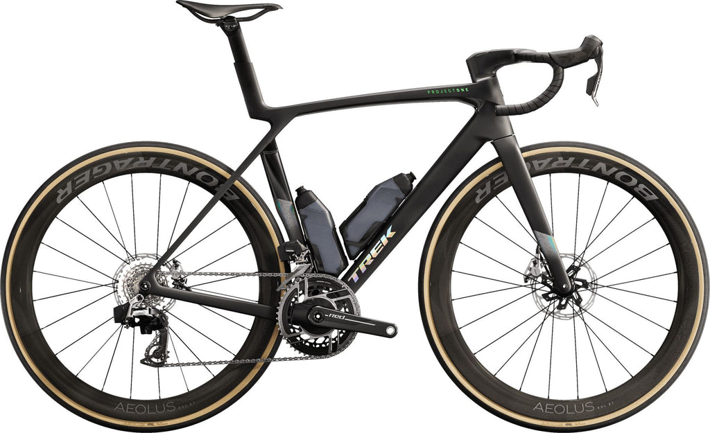 Vélo de Route Trek Madone SLR 9 Sram Red AXS 12V 700 mm Noir Gén. 8 - Vélo d'Exposition