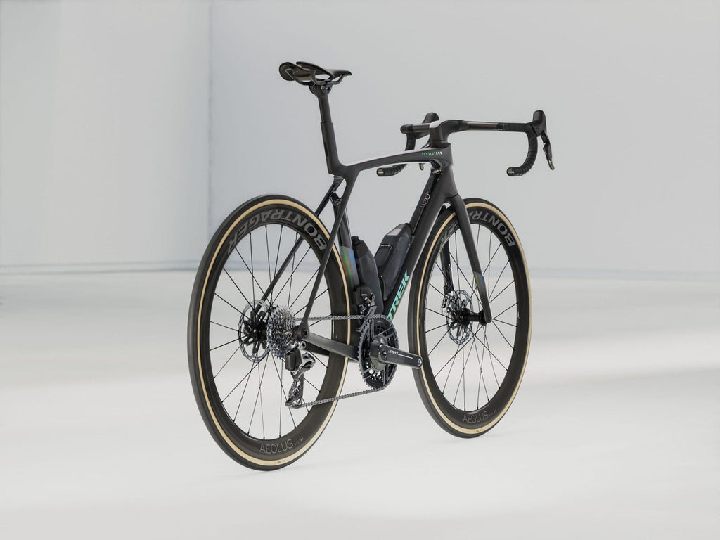 Vélo de Route Trek Madone SLR 9 Sram Red AXS 12V 700 mm Noir Gén. 8 - Vélo d'Exposition