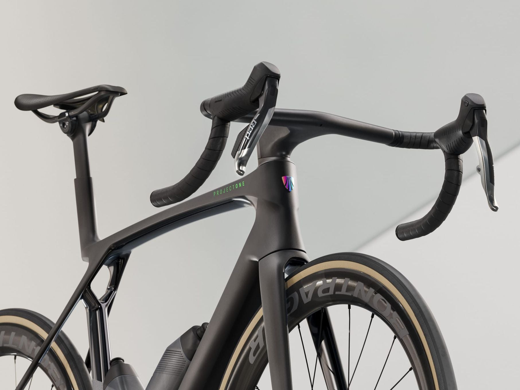 Vélo de Route Trek Madone SLR 9 Sram Red AXS 12V 700 mm Noir Gén. 8 - Vélo d'Exposition