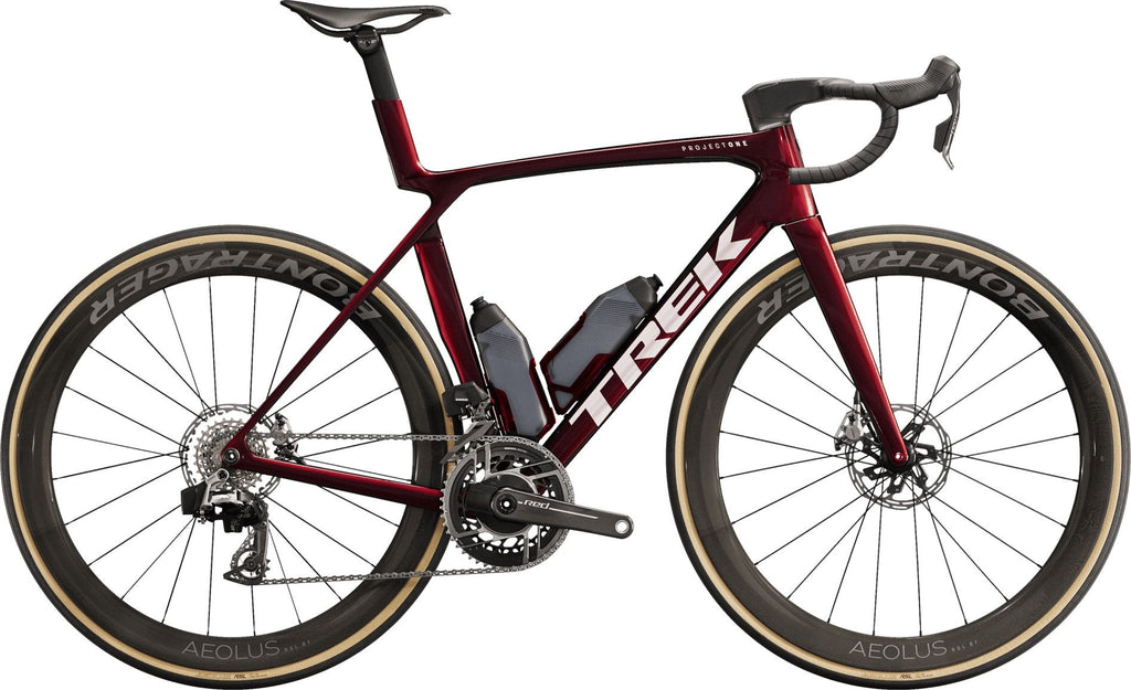Vélo de Route Trek Madone SLR 9 Sram Red AXS 12V 700 mm Rouge Gén. 8 - Vélo d'Exposition