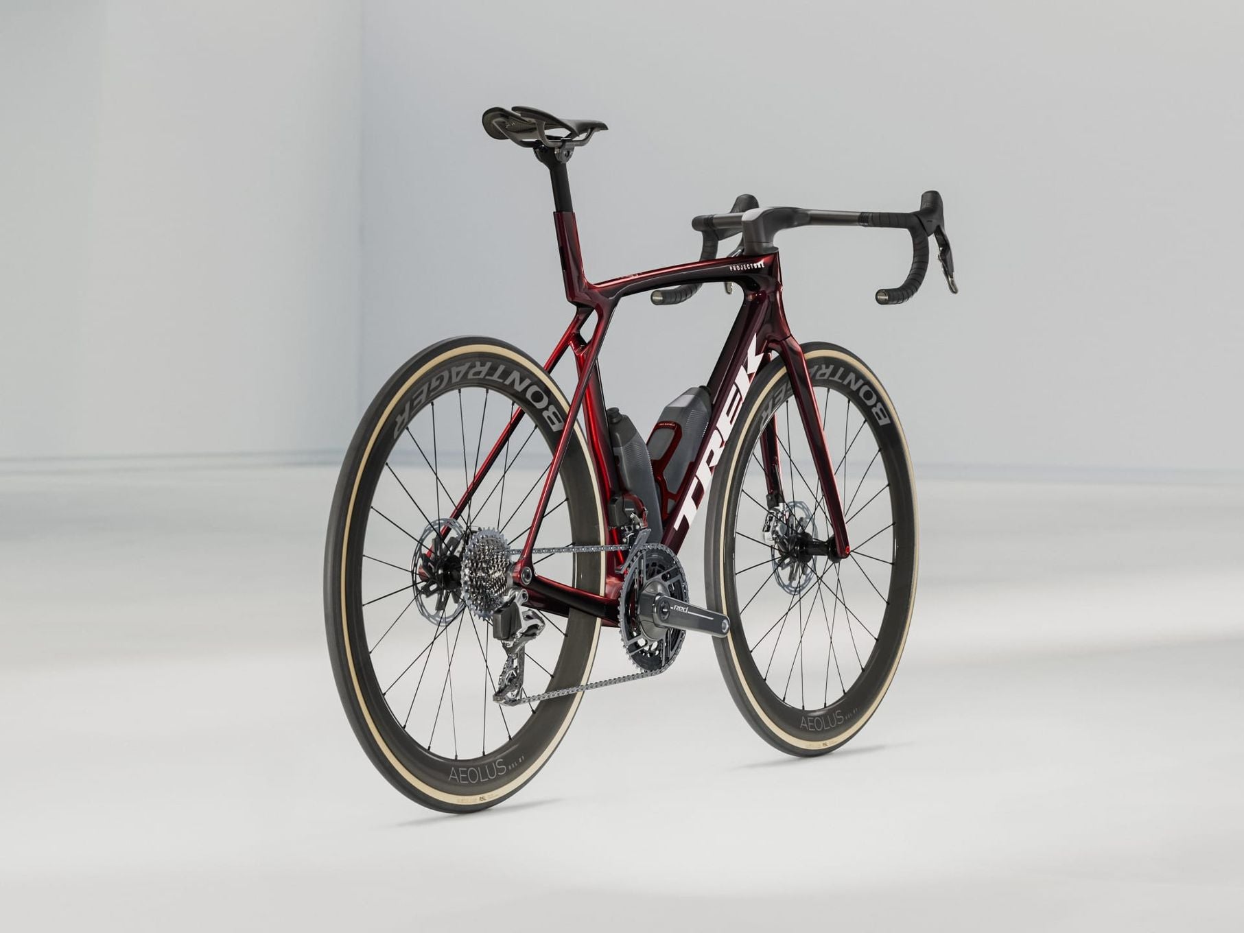 Vélo de Route Trek Madone SLR 9 Sram Red AXS 12V 700 mm Rouge Gén. 8 - Vélo d'Exposition