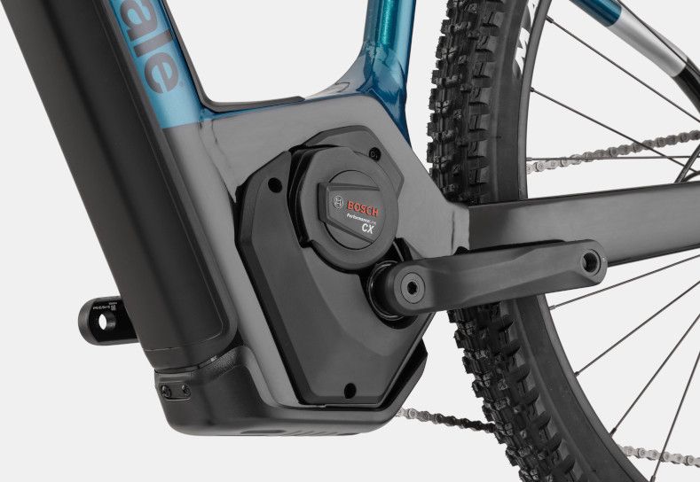 VTT Électrique Semi-Rigide Cannondale Trail Neo 2 11V 29'' Bleu Bosch 85 Nm