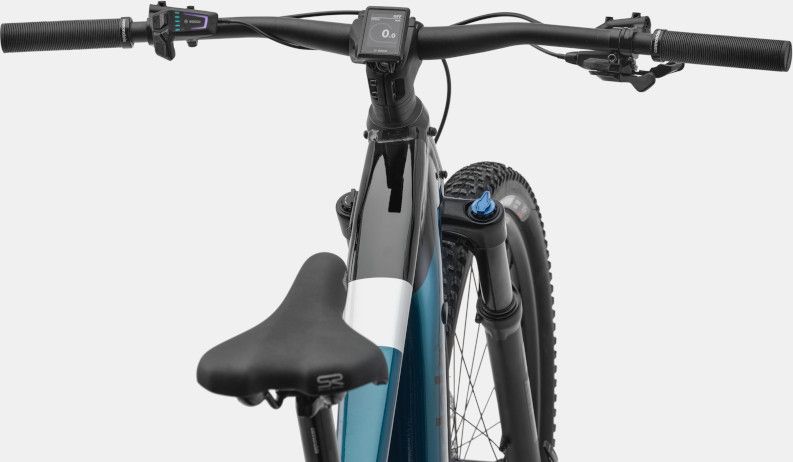VTT Électrique Semi-Rigide Cannondale Trail Neo 2 11V 29'' Bleu Bosch 85 Nm