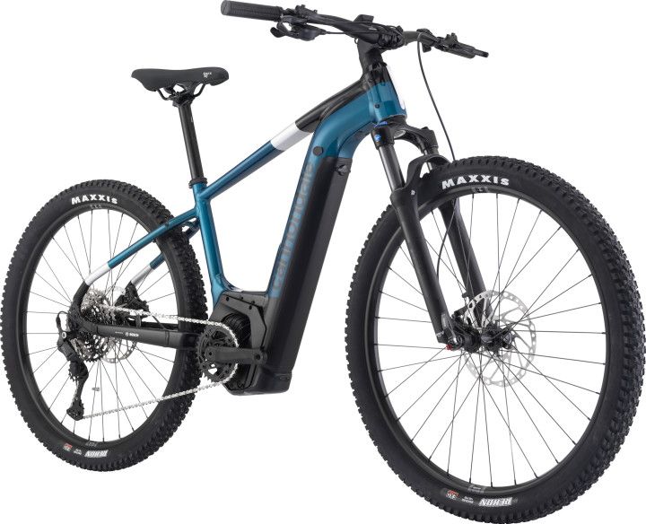 VTT Électrique Semi-Rigide Cannondale Trail Neo 2 11V 29'' Bleu Bosch 85 Nm