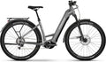 VTC Électrique Haibike Trekking 7 Low Sram GX/SX 12V 27.5'' 720Wh Gris