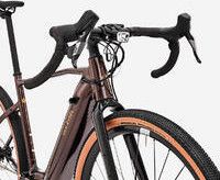 Gravel Bike Électrique Van Rysel E-Grvl AF MD Brose Sram Apex 12V 700mm Marron