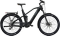 VTC Électrique O2 Feel Vern FS 7.1 Adventure 27.5'' Shimano Cues 9v 720Wh Noir