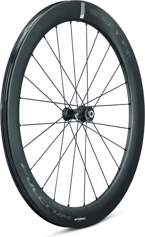 Paire de Roues Fulcrum Speed 57 700 mm | 12x100 - 12x142 mm | Center Lock | 2024