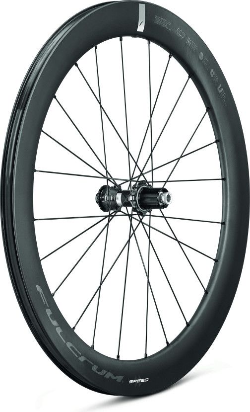 Paire de Roues Fulcrum Speed 57 700 mm | 12x100 - 12x142 mm | Center Lock | 2024
