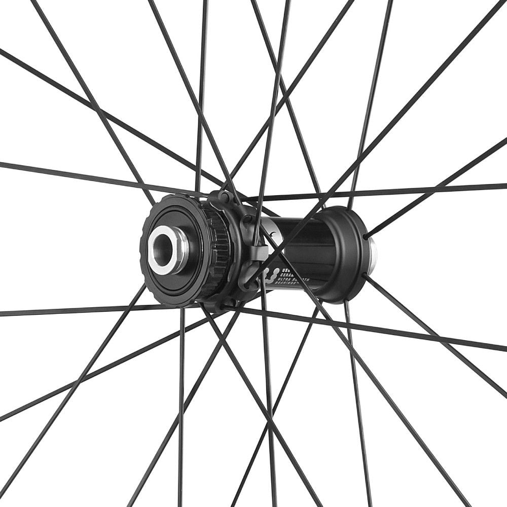 Paire de Roues Fulcrum Speed 57 700 mm | 12x100 - 12x142 mm | Center Lock | 2024