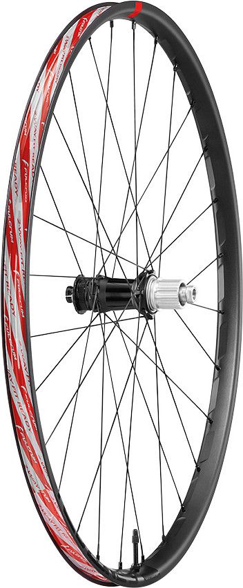 Paire de Roues Fulcrum Red Zone 3 29'' | Boost 15x110 - Boost 12x148 mm | Center Lock