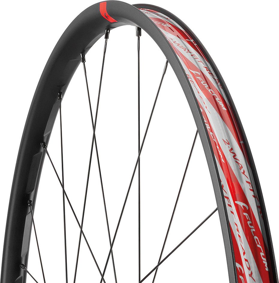 Paire de Roues Fulcrum Red Zone 3 29'' | Boost 15x110 - Boost 12x148 mm | Center Lock